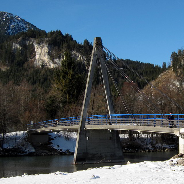 Lechrundweg Pflach