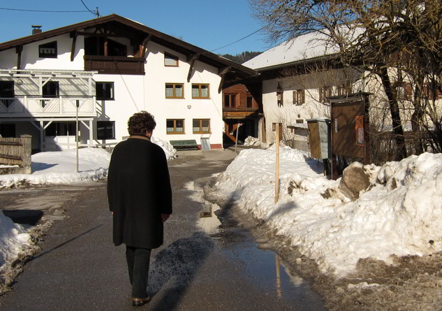 Lechrundweg Pflach