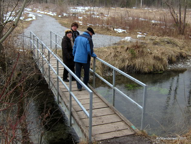 Lechrundweg Pflach