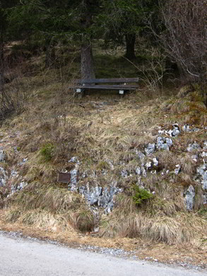 Lechrundweg Pflach