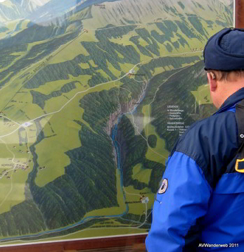 Die Breitachklamm -Oberstdorf