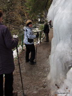 Die Breitachklamm -Oberstdorf