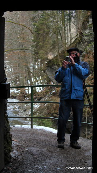 Die Breitachklamm -Oberstdorf