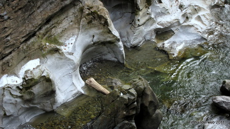 Die Breitachklamm -Oberstdorf