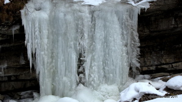 Die Breitachklamm -Oberstdorf