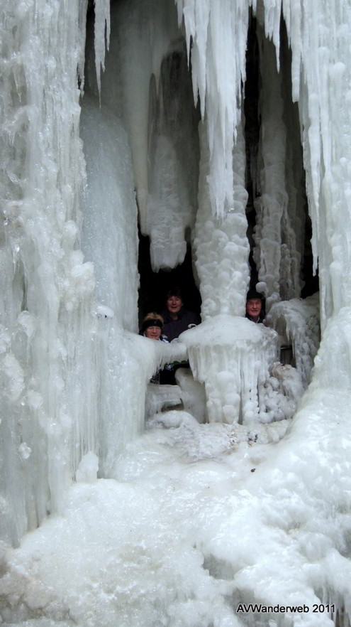 Die Breitachklamm -Oberstdorf