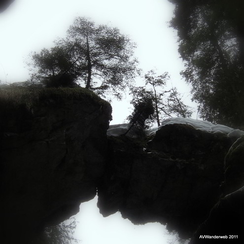 Die Breitachklamm -Oberstdorf