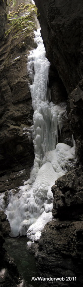 Die Breitachklamm -Oberstdorf