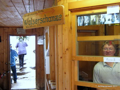 Die Breitachklamm -Oberstdorf