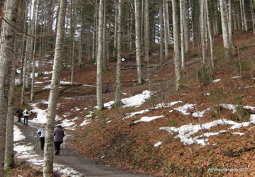 Die Breitachklamm -Oberstdorf