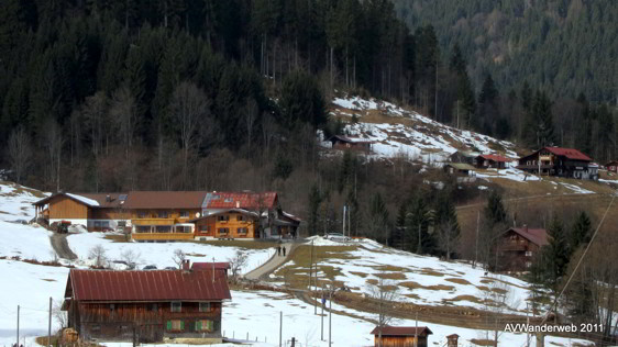 Die Breitachklamm -Oberstdorf