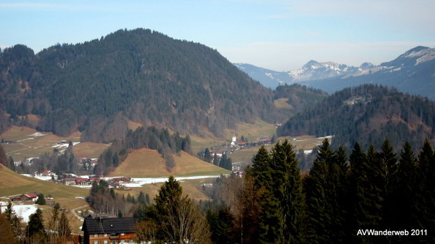 Die Breitachklamm -Oberstdorf