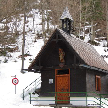 Die Breitachklamm -Oberstdorf