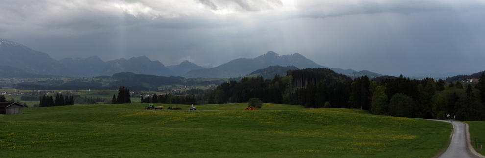 Wildstandrunde Hopferwald