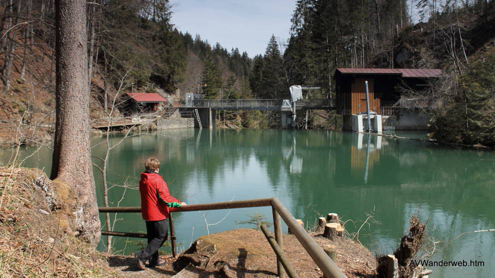 Haldertobel Blaichach