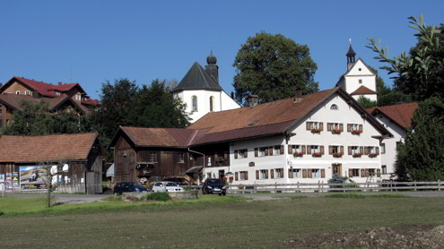 Seeprozession Alpsee