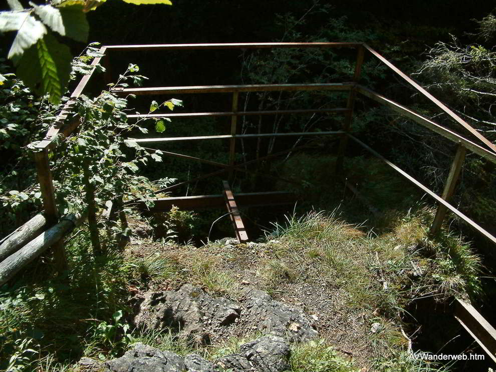 Hoelltobel Gerstruben