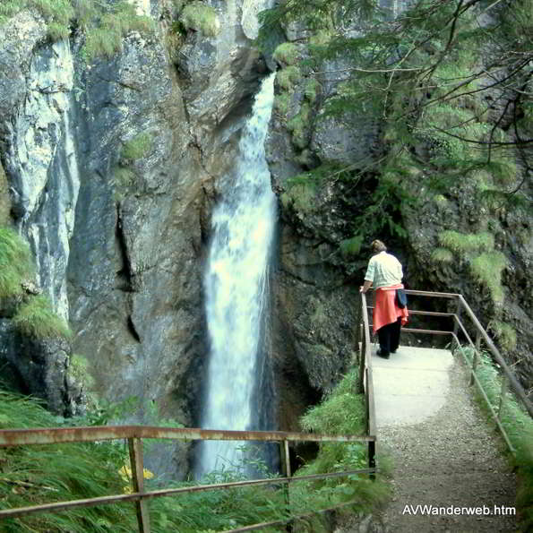 Hoelltobel Gerstruben