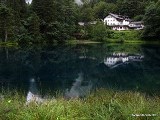Hoelltobel Gerstruben