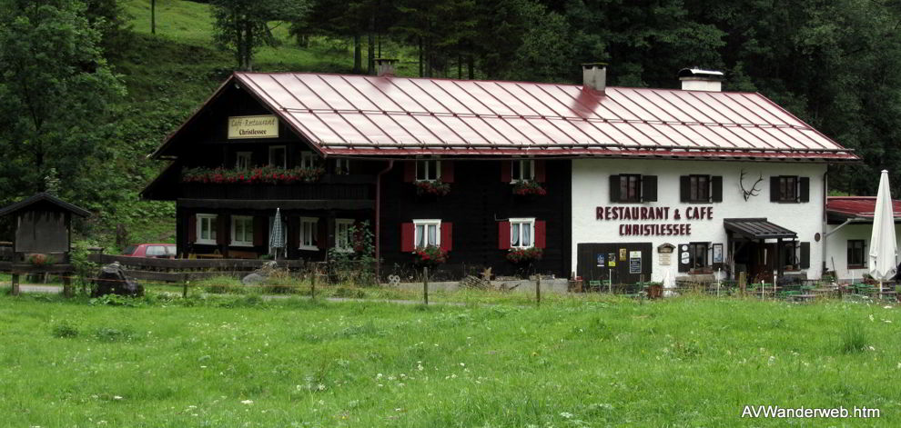Hoelltobel Gerstruben