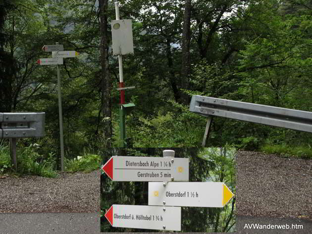 Hoelltobel Gerstruben