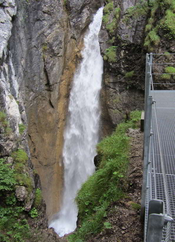 Hoelltobel Gerstruben