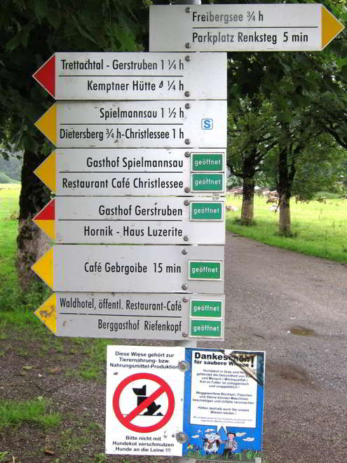 Hoelltobel Gerstruben