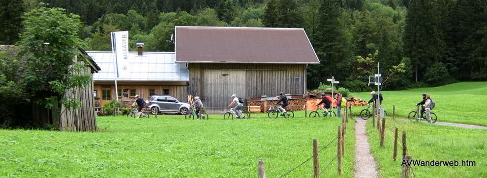 Hoelltobel Gerstruben