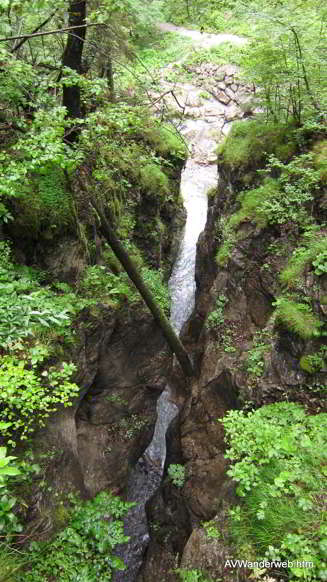 Hoelltobel Gerstruben