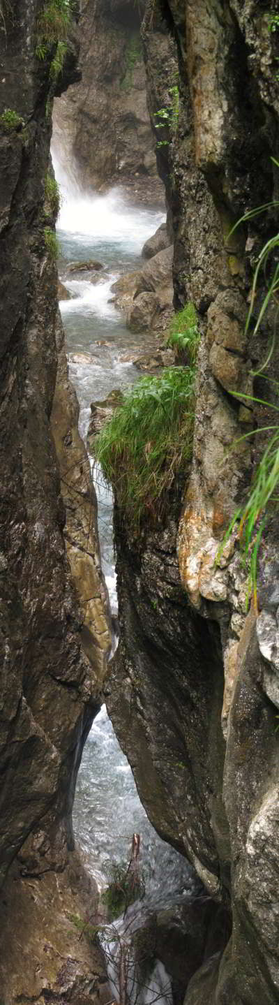 Hoelltobel Gerstruben