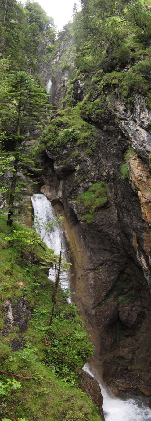Hoelltobel Gerstruben