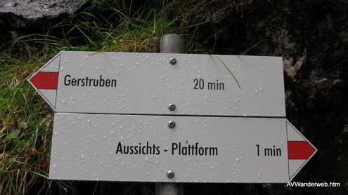 Hoelltobel Gerstruben