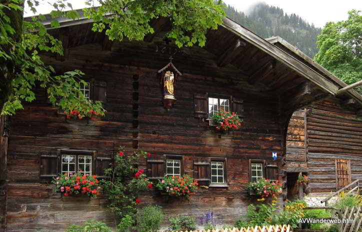 Hoelltobel Gerstruben