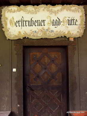 Hoelltobel Gerstruben