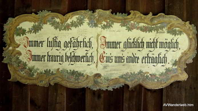 Hoelltobel Gerstruben