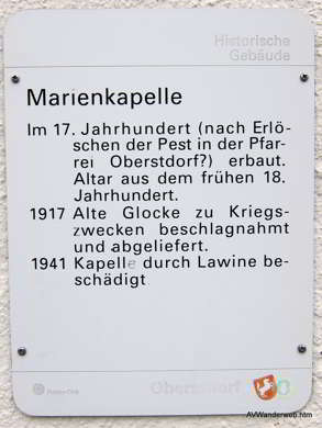 Hoelltobel Gerstruben