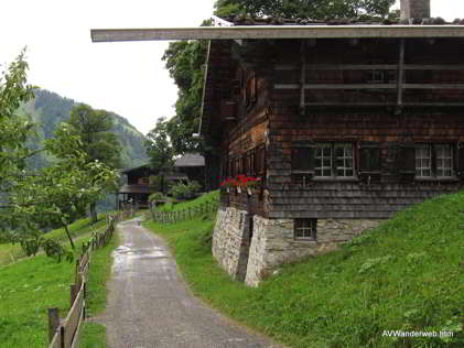 Hoelltobel Gerstruben