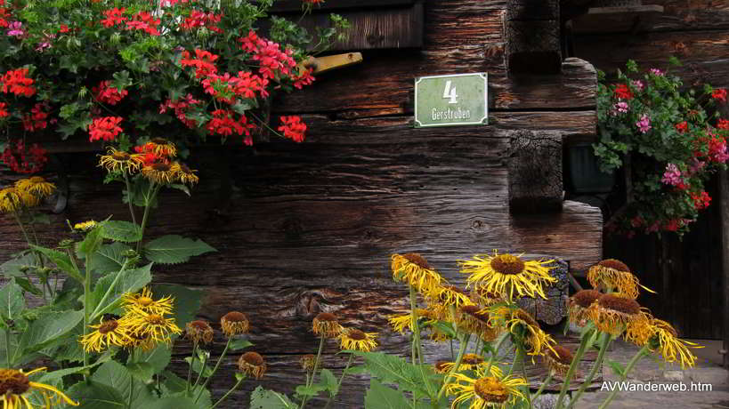 Hoelltobel Gerstruben