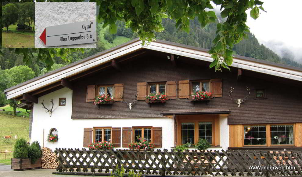 Hoelltobel Gerstruben