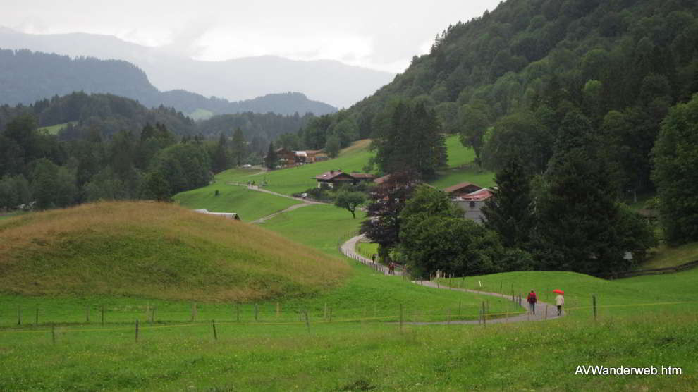 Hoelltobel Gerstruben