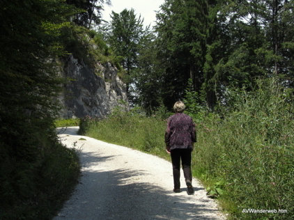 Frauensee bei Reutte