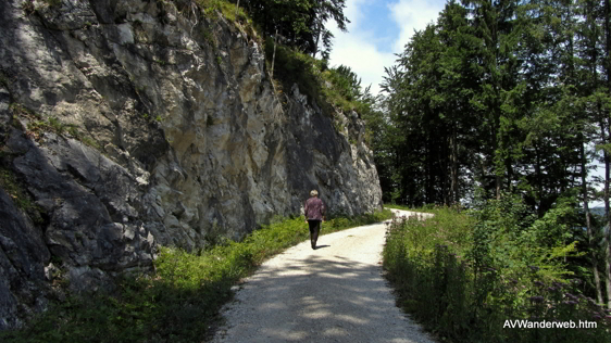 Frauensee bei Reutte