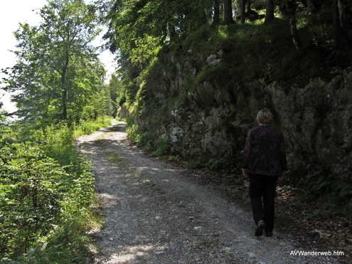 Frauensee bei Reutte