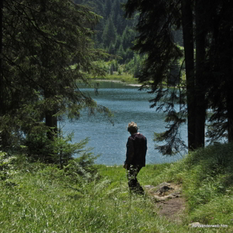 Frauensee bei Reutte