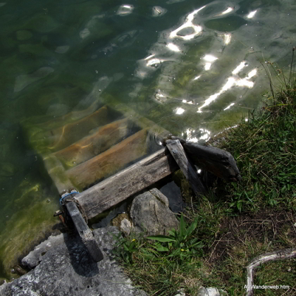 Frauensee bei Reutte