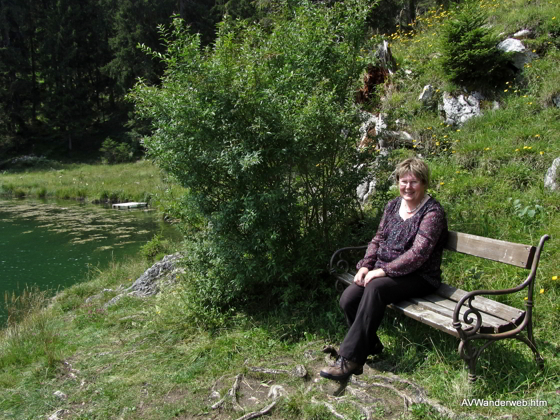 Frauensee bei Reutte