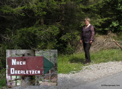 Frauensee bei Reutte