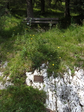 Frauensee bei Reutte