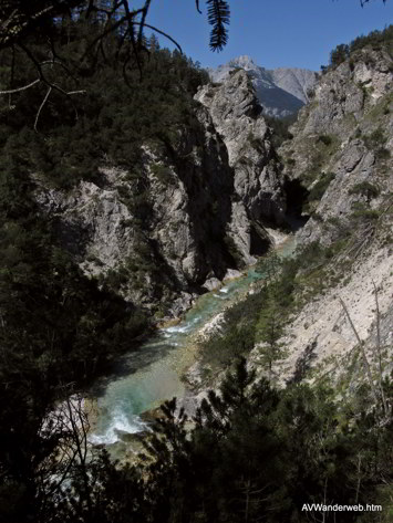 Gleirschklamm Scharnitz
