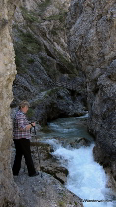 Gleirschklamm Scharnitz